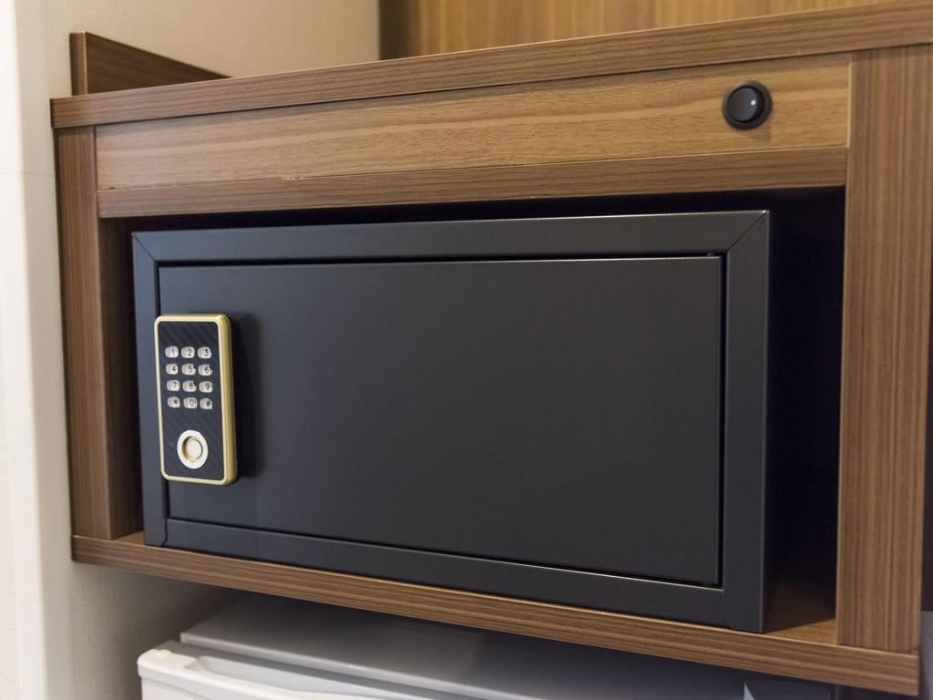 Hotel Mystays Sapporo Nakajima Park Annex Eksteriør bilde
