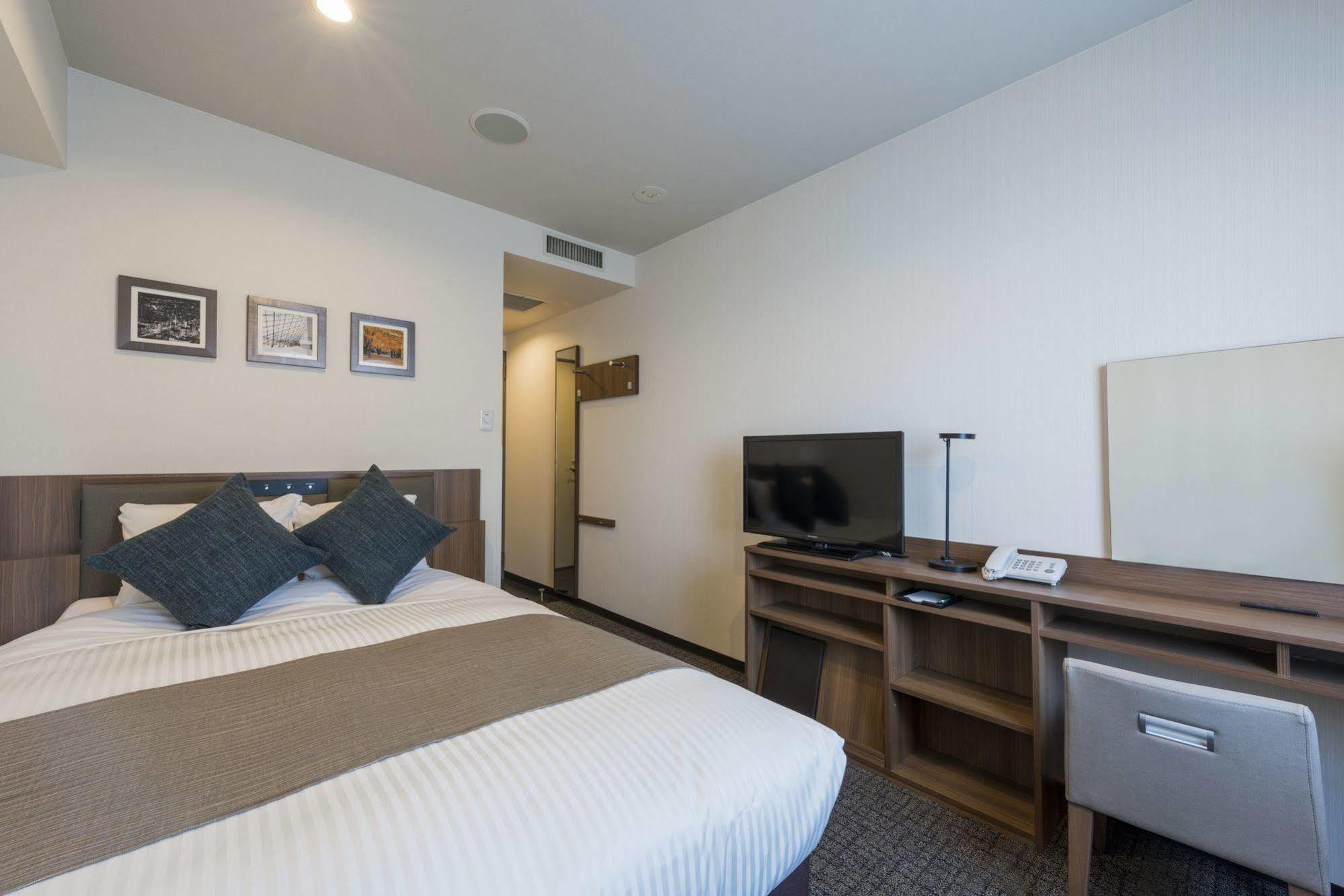 Hotel Mystays Sapporo Nakajima Park Annex Eksteriør bilde